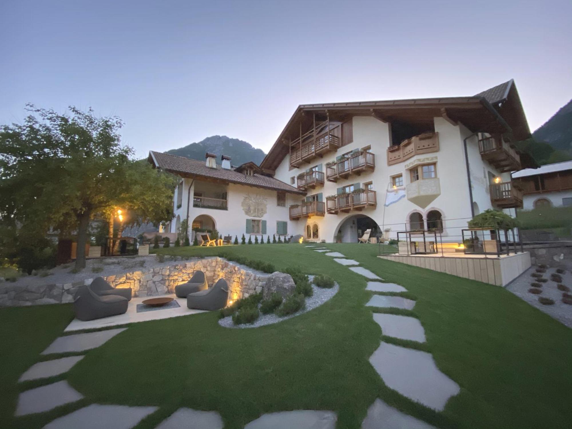 Garni Lilly Hotel San Lorenzo Dorsino Exterior photo